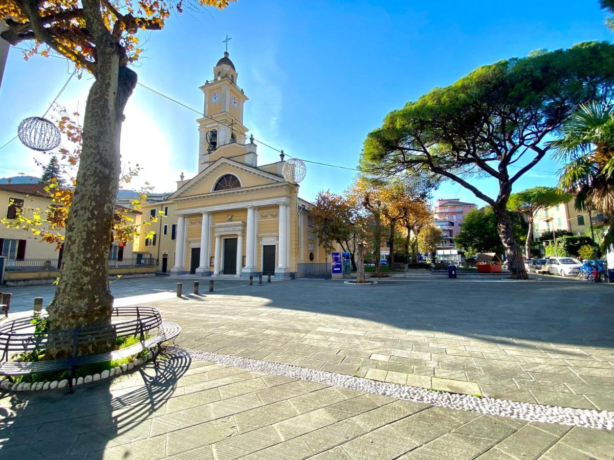 Ferienwohnung Casaviva - Loft Fronte Mare A Santa Margherita Santa Margherita Ligure Exterior foto